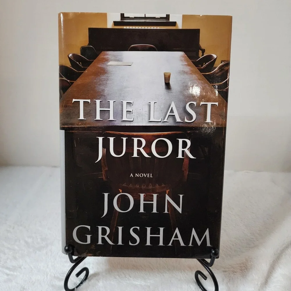 The Last Juror by John Grisham ~ 2004‎ ~ Hardcover ~ Pre-Owned